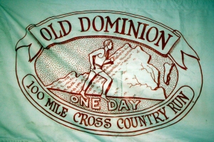 Old Dominion 100 Mile Endurance Run logo